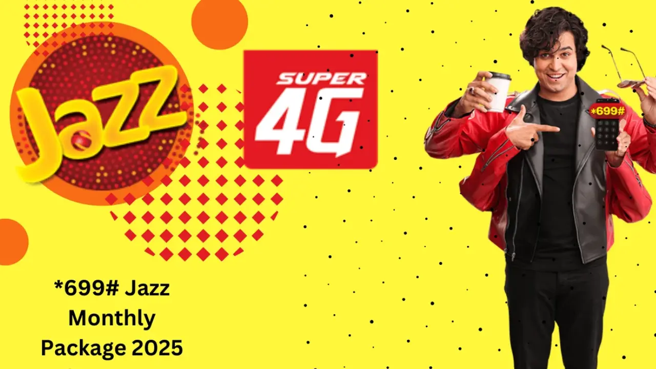 699# Jazz Monthly Package