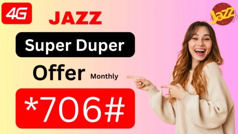 706# jazz package detail
