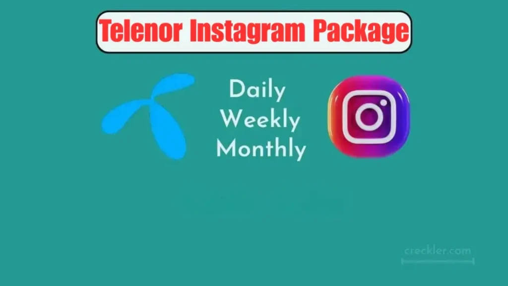 About Telenor Instagram Package