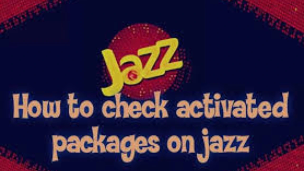 How to Check Which Package is Activated on Jazz
