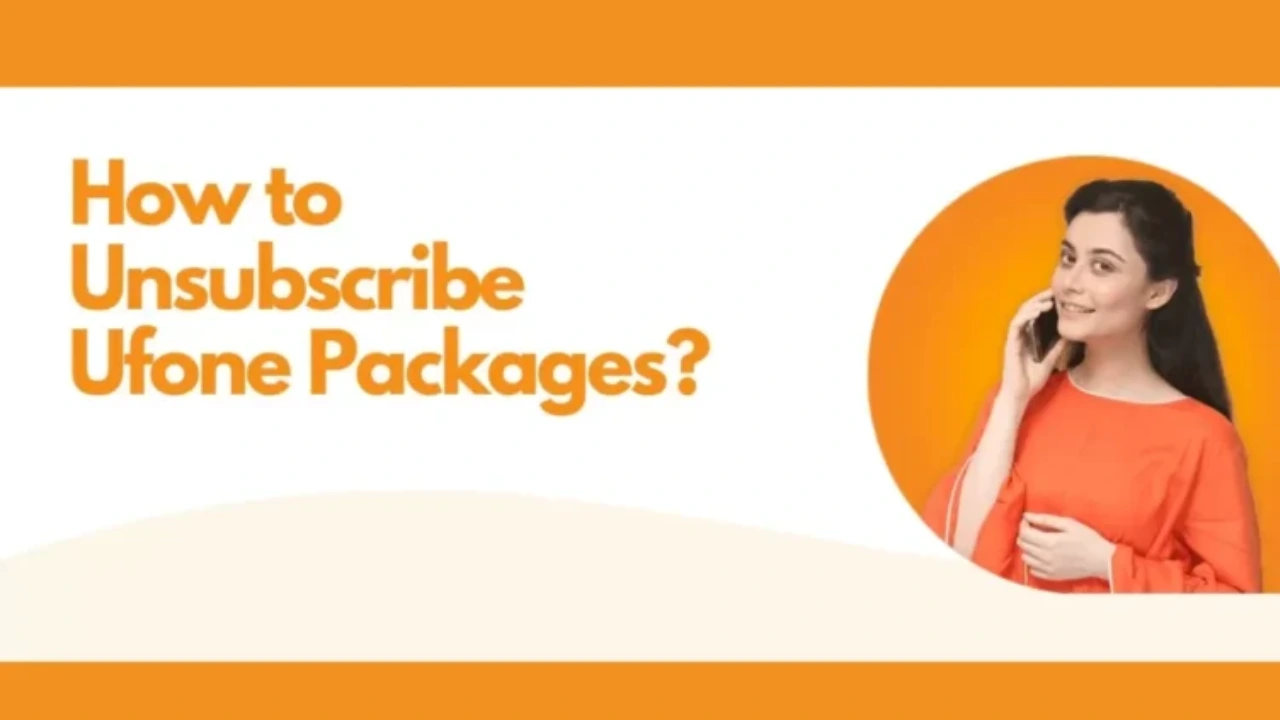 How to Unsub Ufone Daily Light Internet Package
