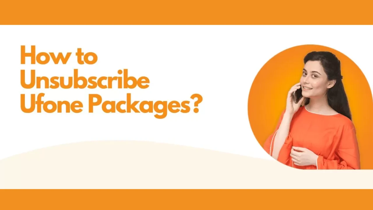 How to Unsubscribe Ufone Daily WhatsApp Package