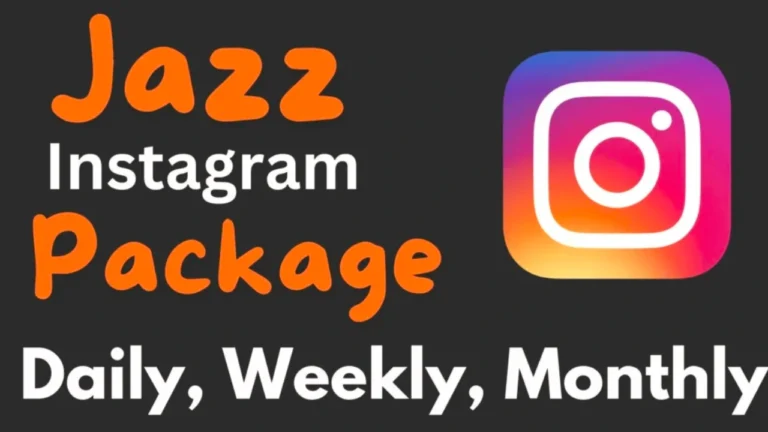 Instagram Packages Jazz