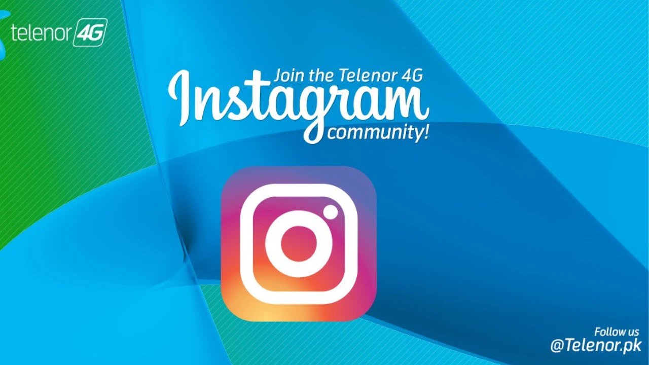 Telenor Instagram Package
