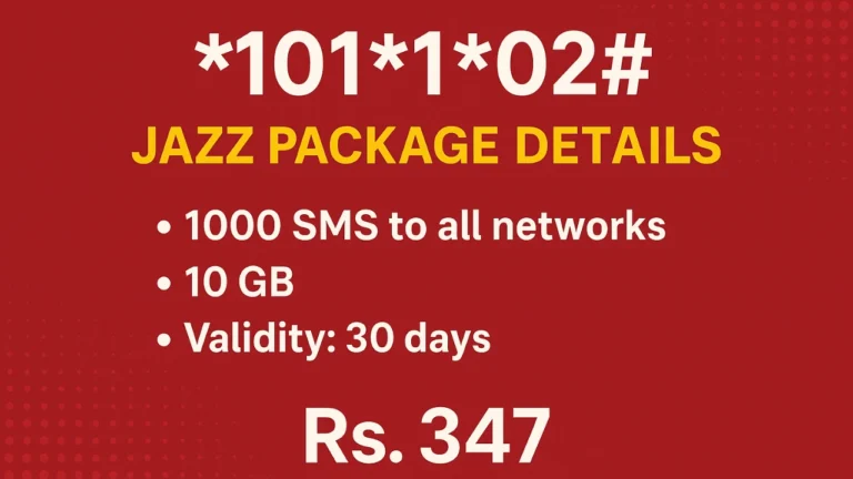 101102# Jazz package details