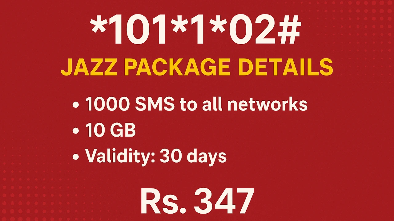 101102# Jazz package details