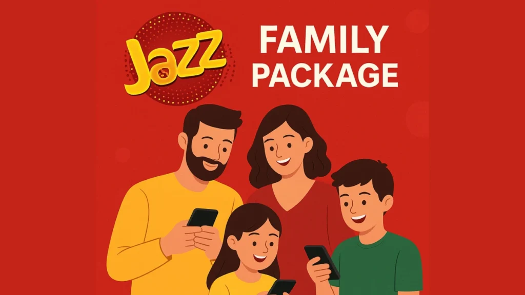 Does Jazz Have a Family Package