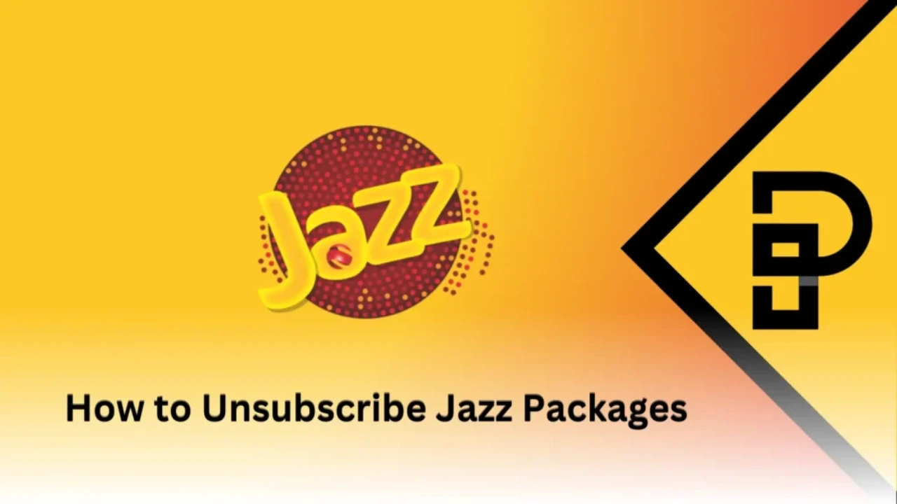 How to Unsubscribe Jazz Package