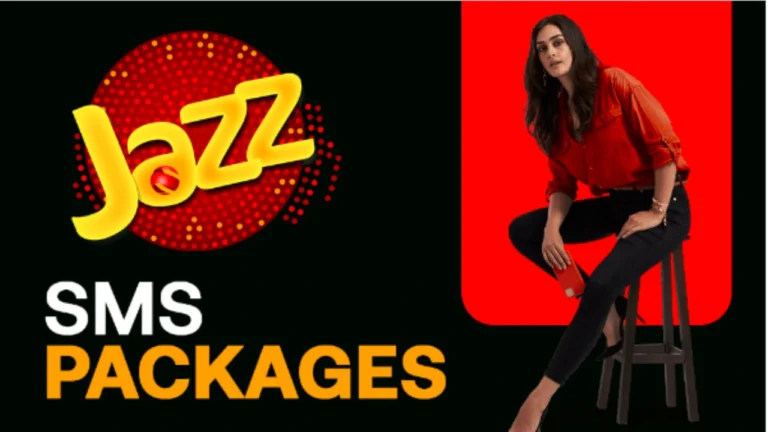 Jazz 10000 SMS Package Monthly Code