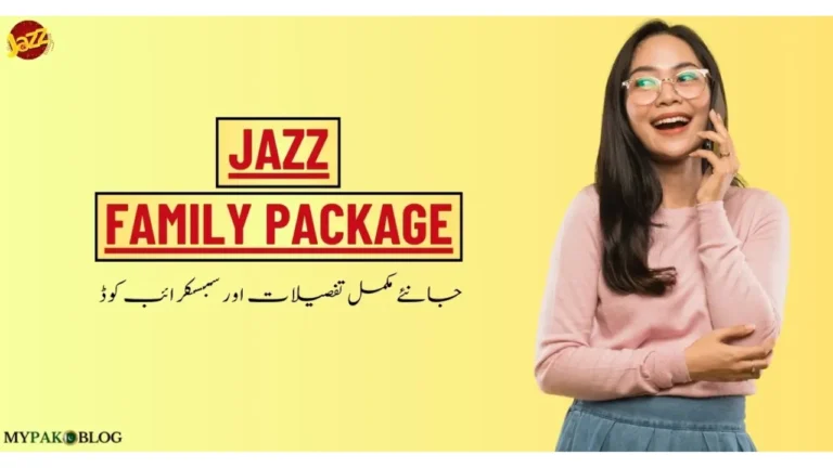Jazz family package