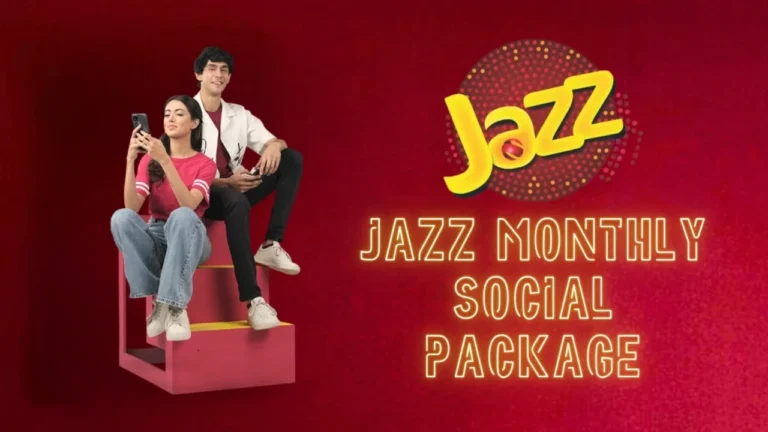 Monthly Social Plus Jazz 617# Package Details