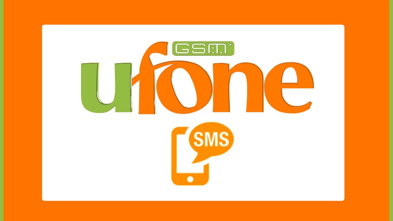 Ufone SMS Package Code
