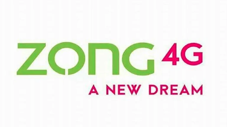 Zong Monthly Internet Package 100GB
