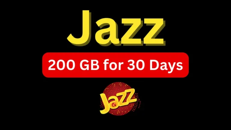 200 GB Jazz Package