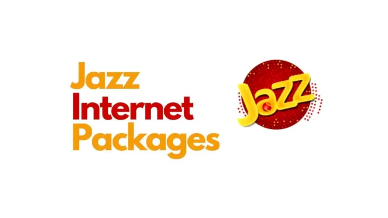 Daily Jazz Internet Package