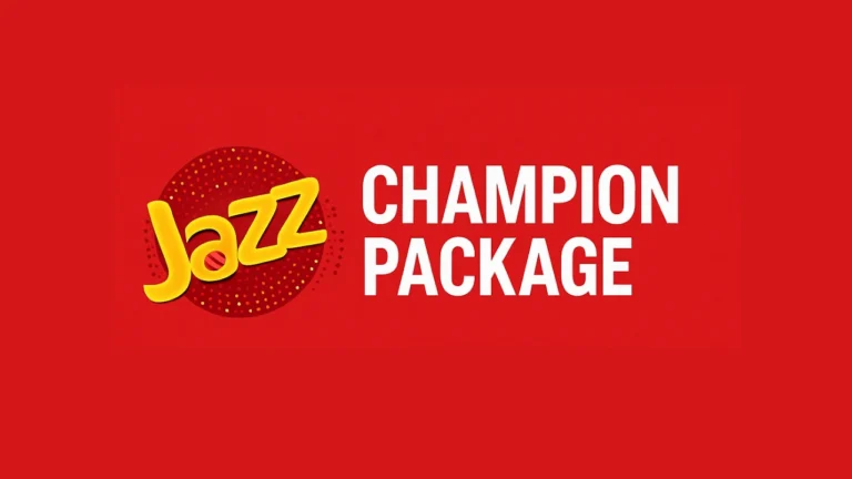 Jazz Champion Package