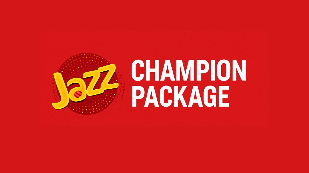 Jazz Champion Package