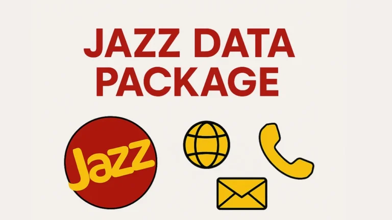 Jazz Data package