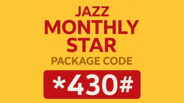Jazz Monthly Star Package Code