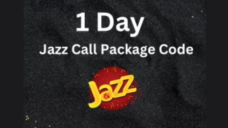 Jazz One Day Package