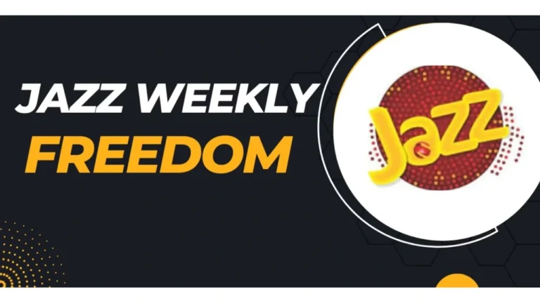 Jazz Weekly Freedom Package Code