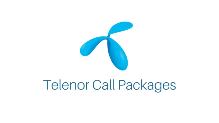 Monthly Call Package Telenor
