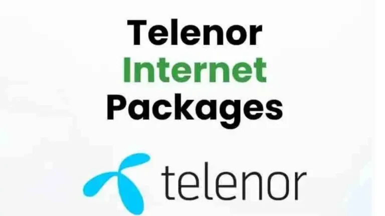 Telenor Net Package