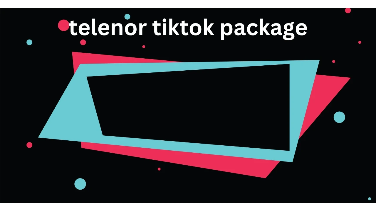 Telenor TikTok Package