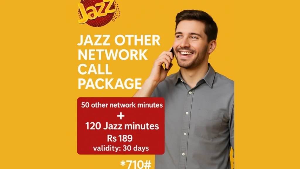 Daily Jazz Other Network Call Package