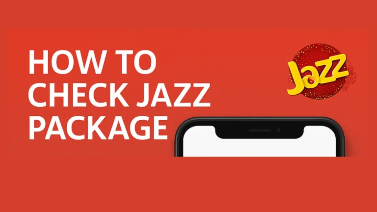 How to Check Jazz Package