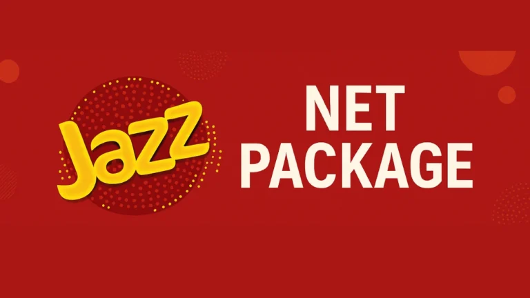 Jazz Net Package