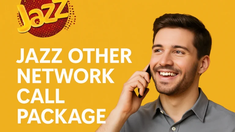 Jazz Other Network Call Package
