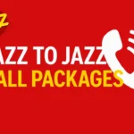 Jazz to Jazz Call Packages