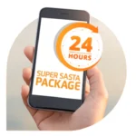 Ufone 24 Hour Call Package 5700#
