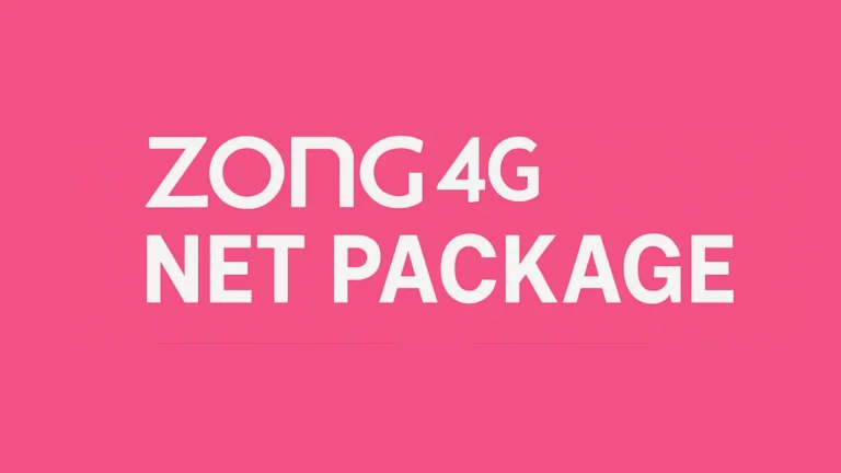 Zong Net Package