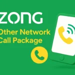 Zong Other Network Call Package