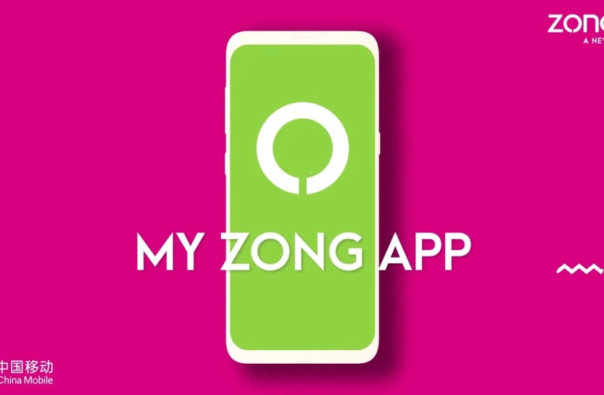 My Zong App