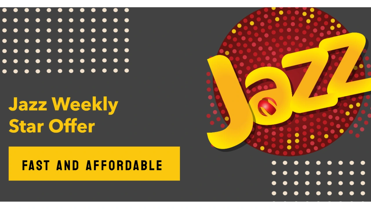 Weekly Star Jazz Package