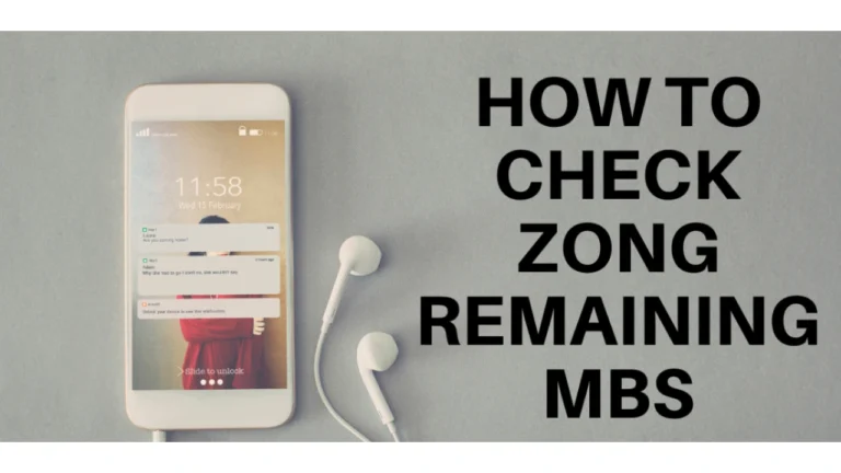 Zong MB Check Code