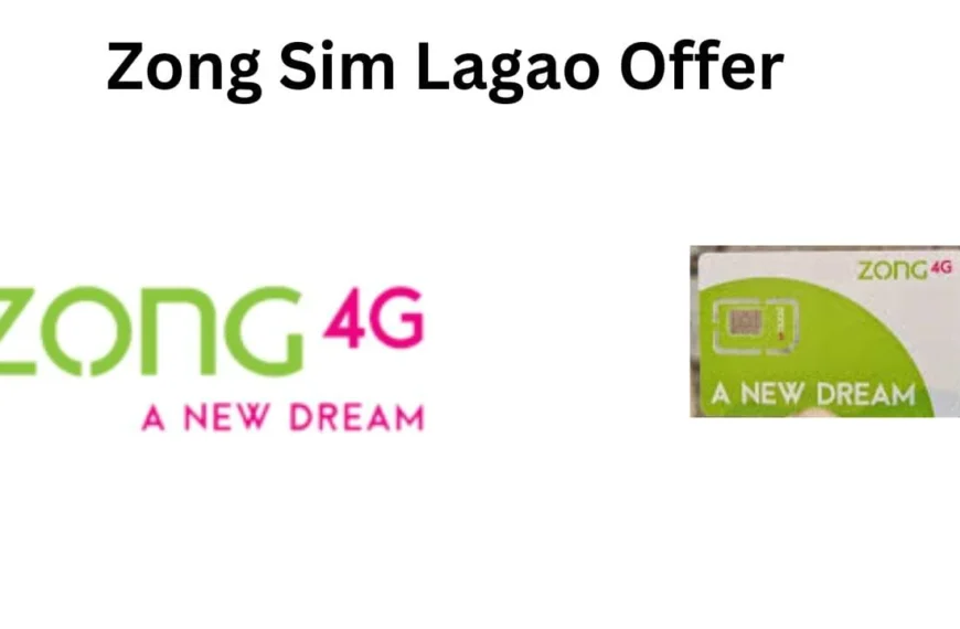 Zong Sim Lagao Offer