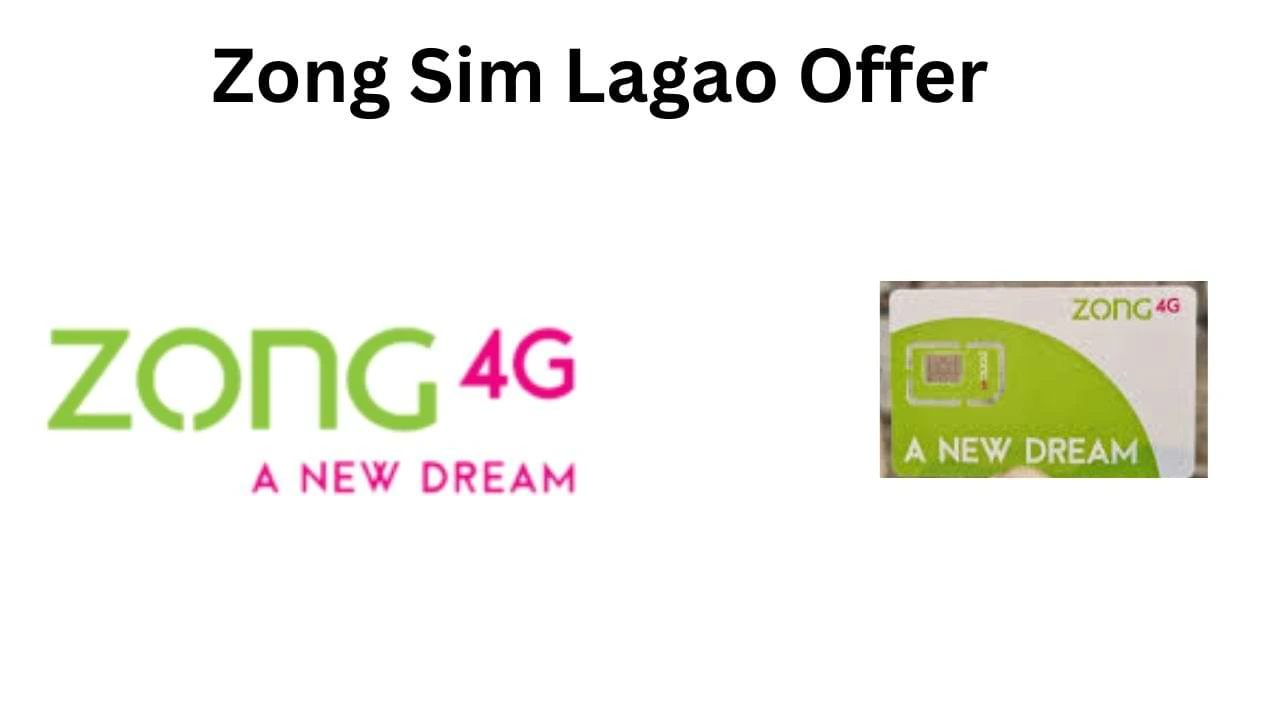 Zong Sim Lagao Offer