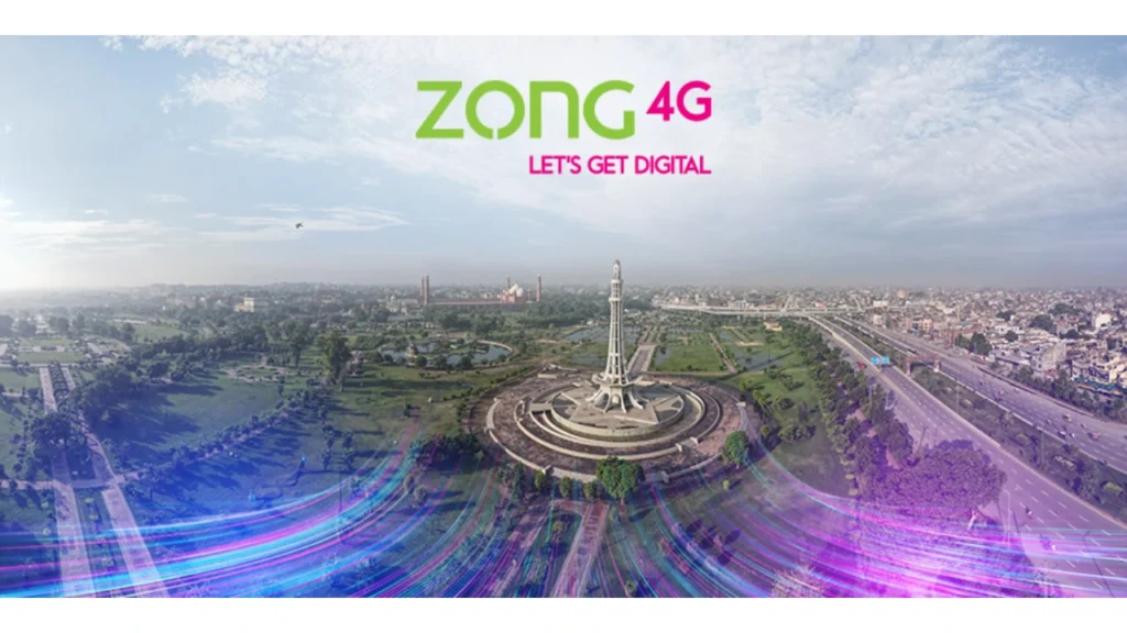 zong Packages and Offerings