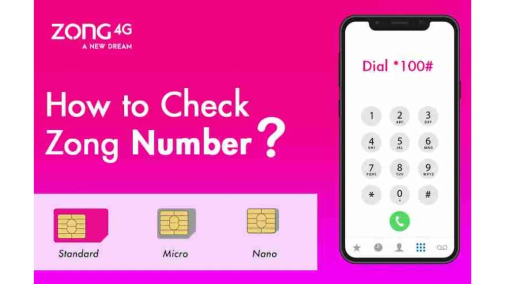 Alternative Methods to Check Your Zong Number