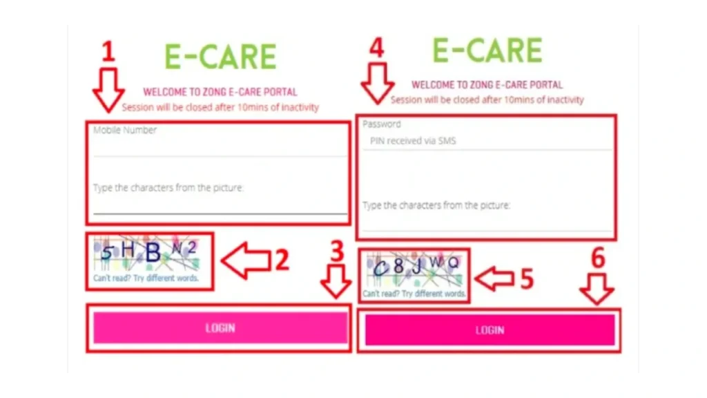 How to Obtain the Zong Tax Certificate