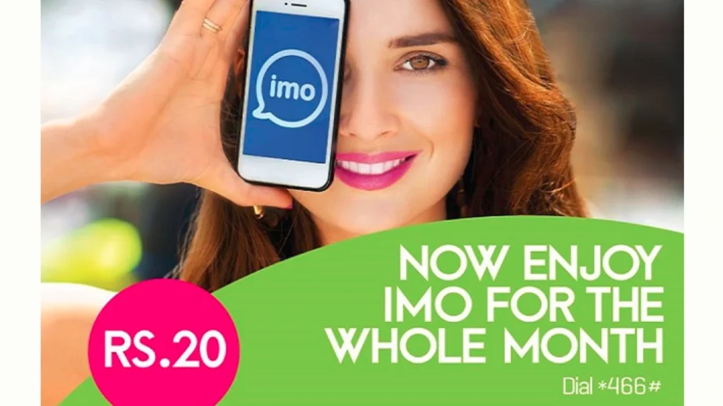 How to Subscribe to the Zong IMO Package