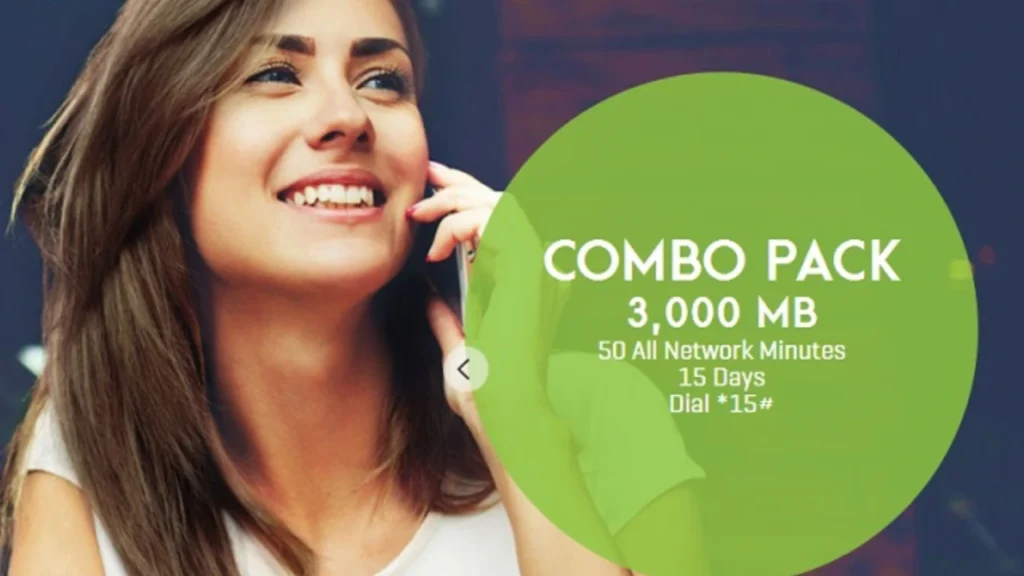 Types of Zong Combo Packs