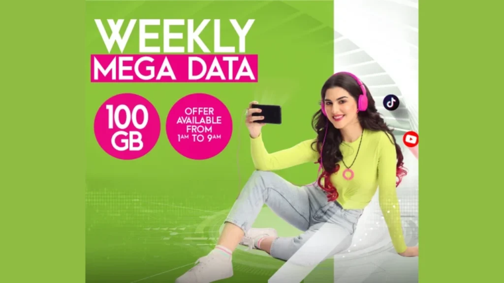 What Do You Get with the 7777# Weekly Package