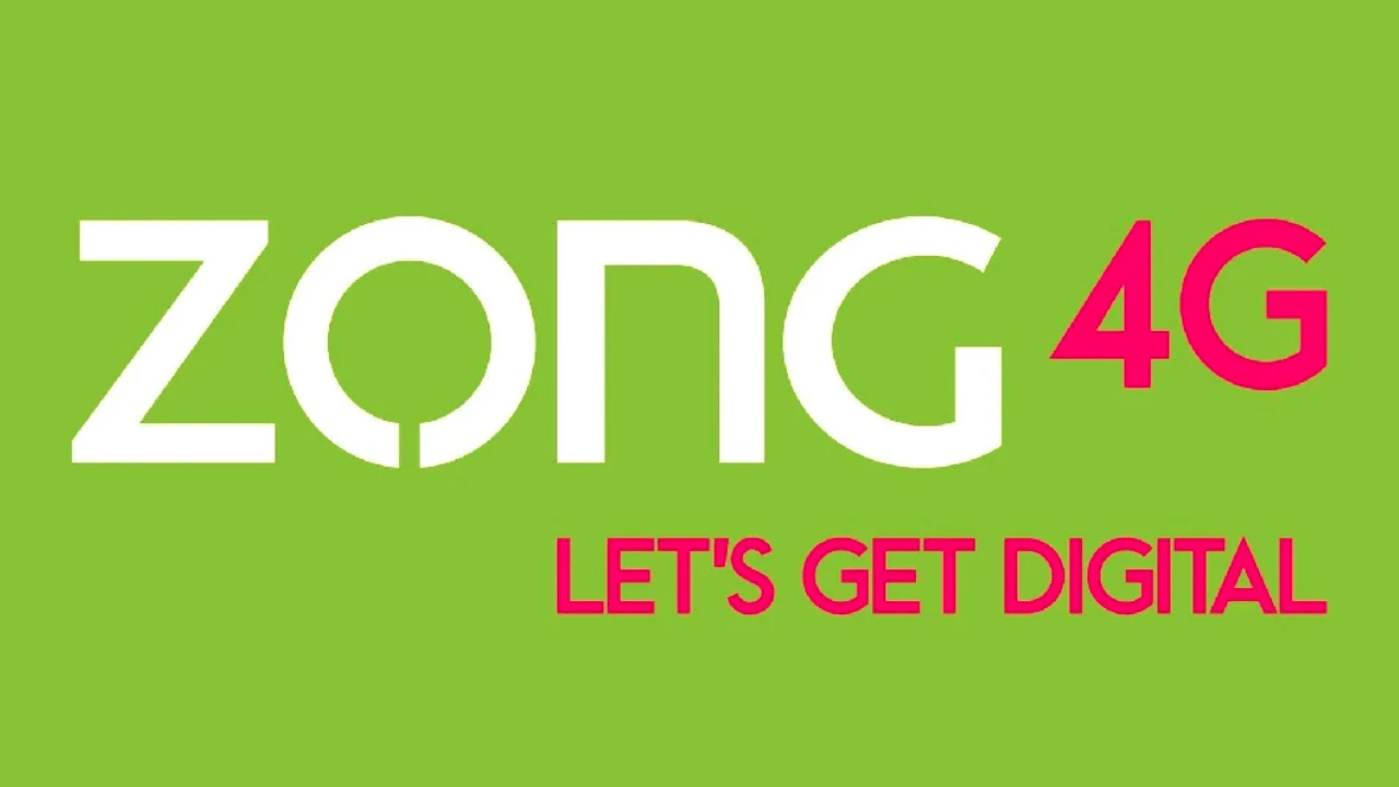 Zong Data Packages