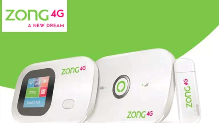 Zong Device Packages