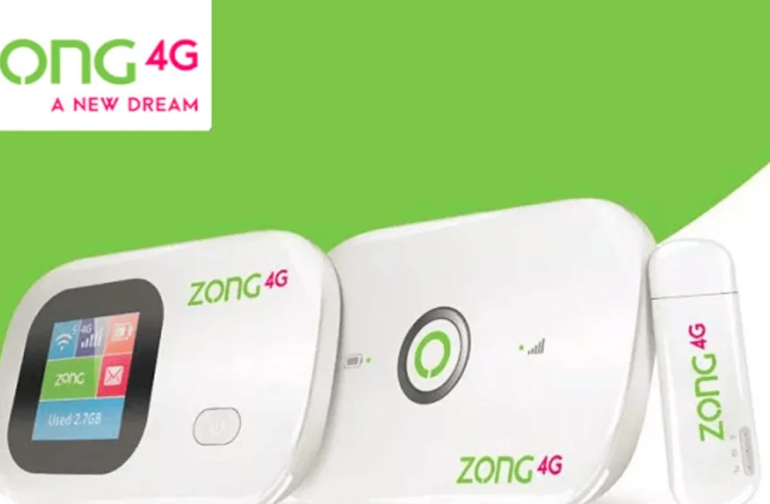 Zong Device Packages